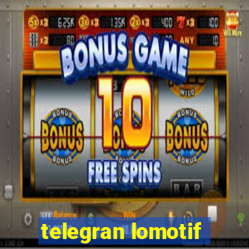 telegran lomotif